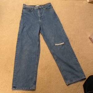 Oak + Fork Denim Jeans